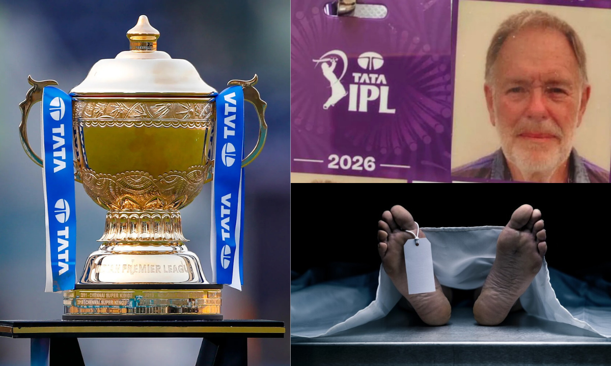 Ian Williams Langford