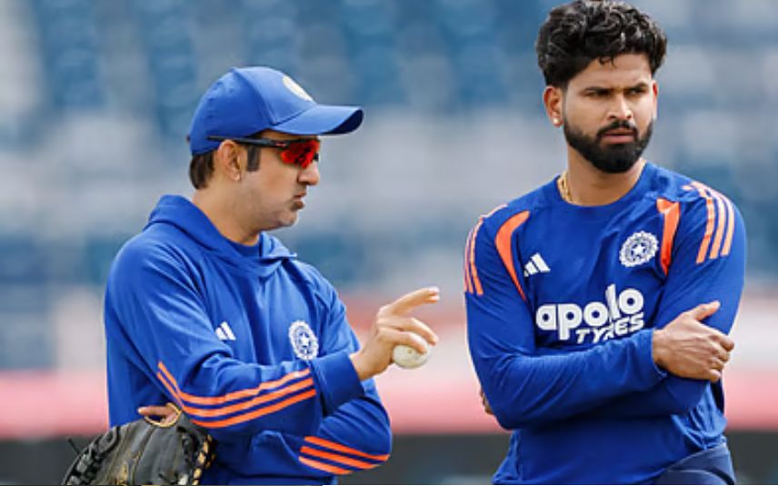 Immediately After The Defeat In The England Series The BCCI Removed The Coach And Ousted Him For Good