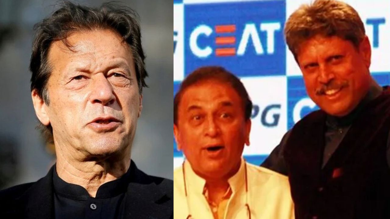 Imran Khan