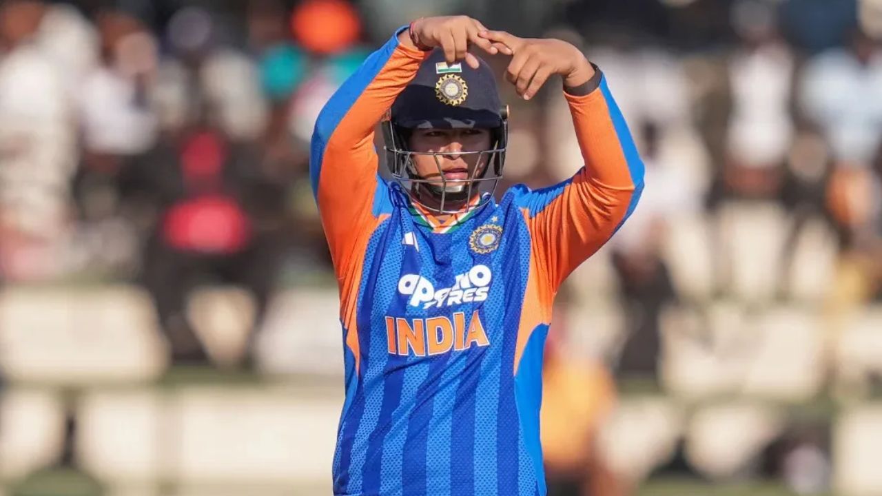 India 50 