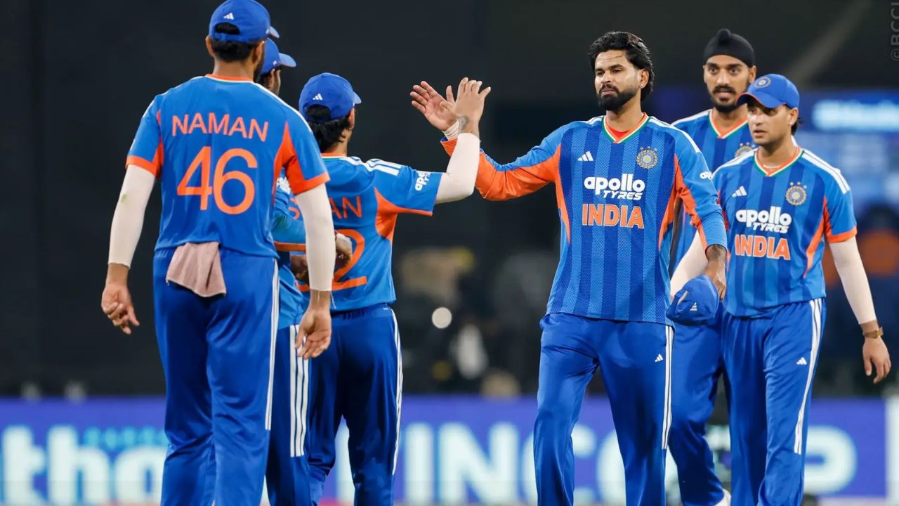 India 7