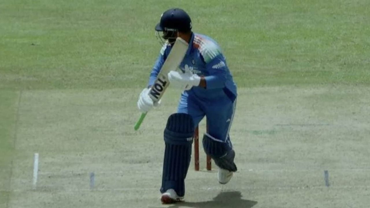 India A 1 India A 1