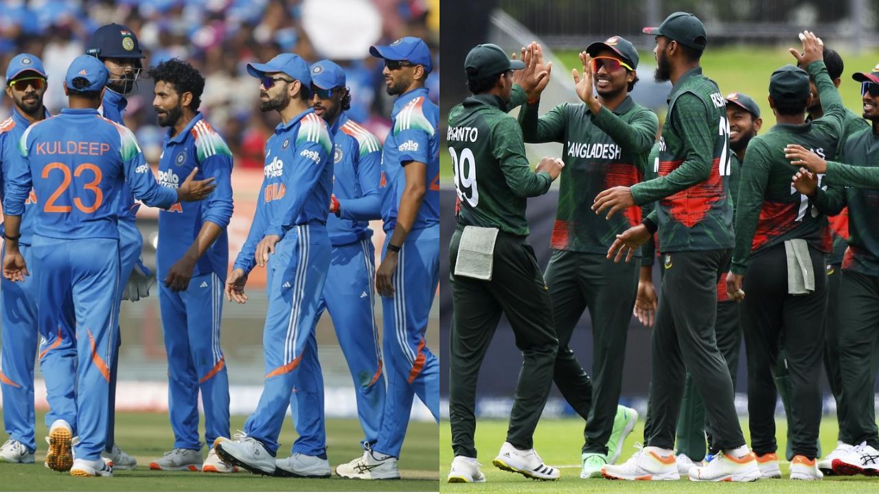 India Bangladesh Series