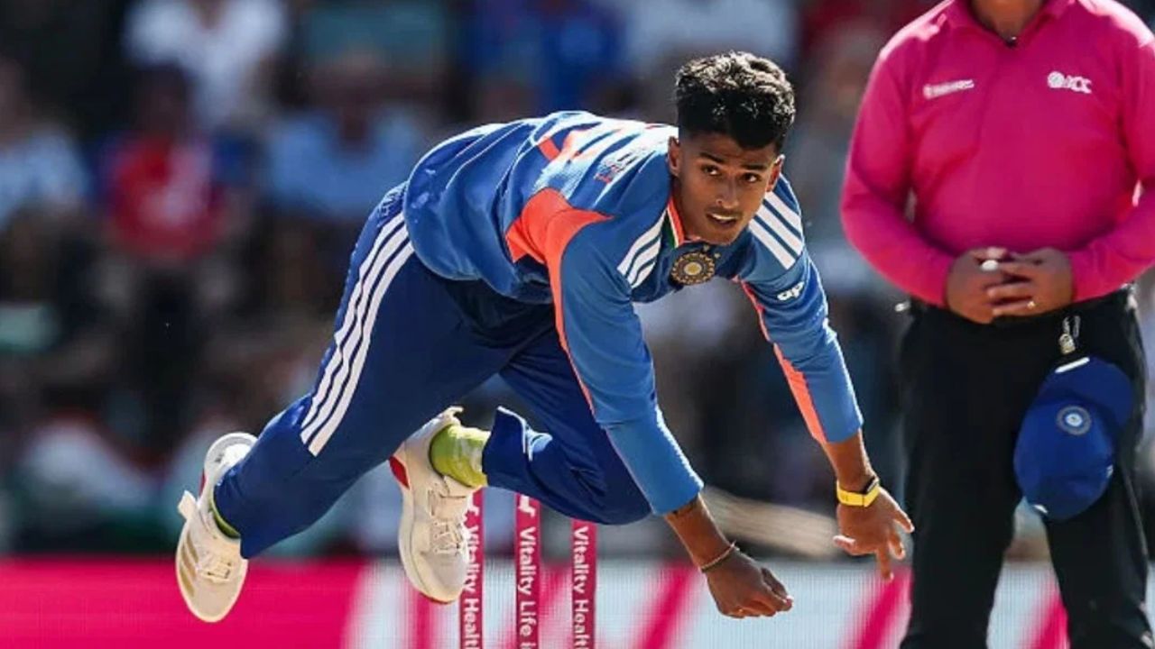 India New Zealand ODI Series 1 