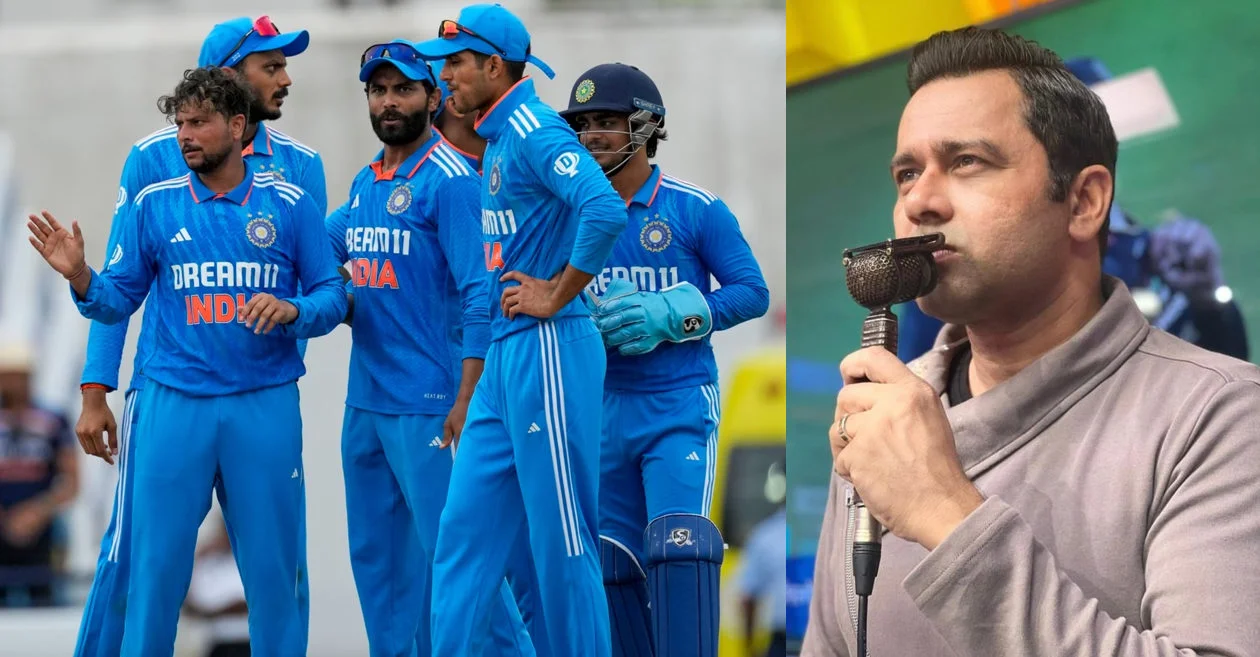 India ODI Team Aakash Chopra