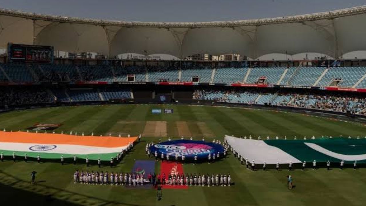 India-Pakistan