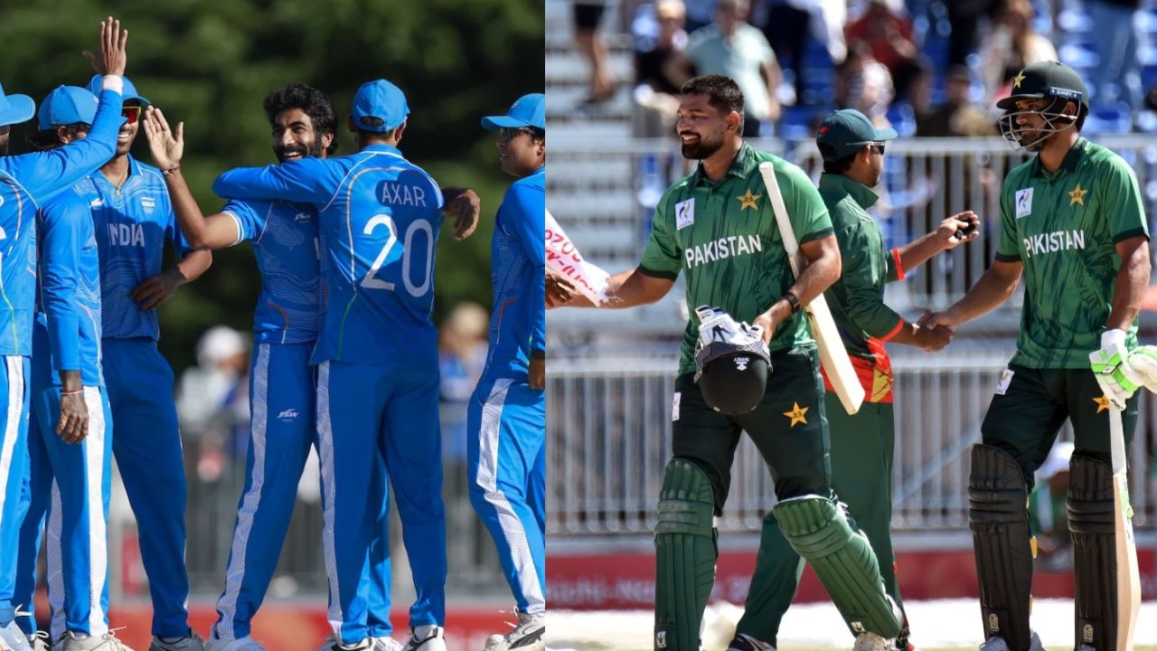 India Pakistan 1
