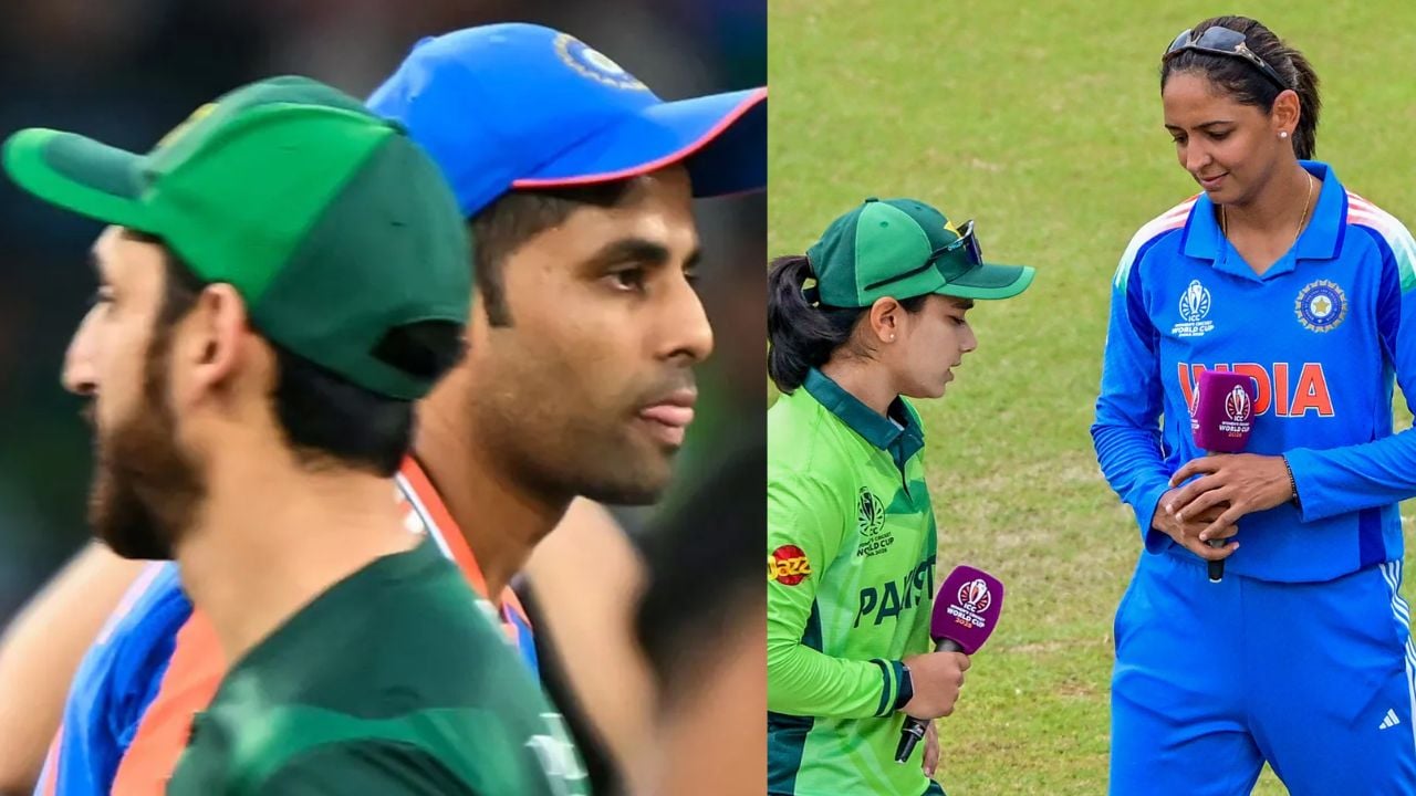 India Pakistan