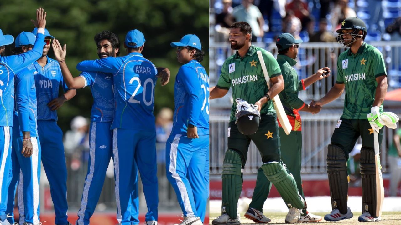 India Pakistan 2