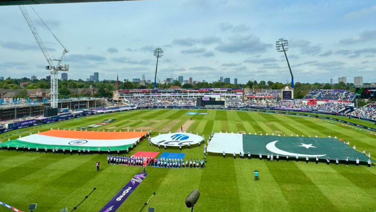 India Pakistan