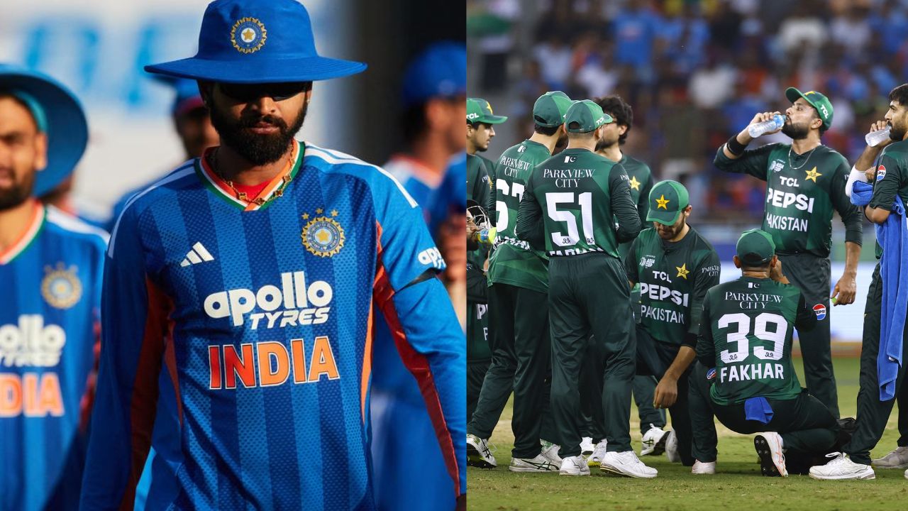 India Pakistan