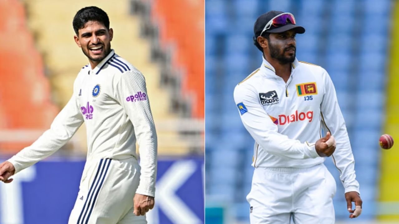India Playing XI Galle Test 2 