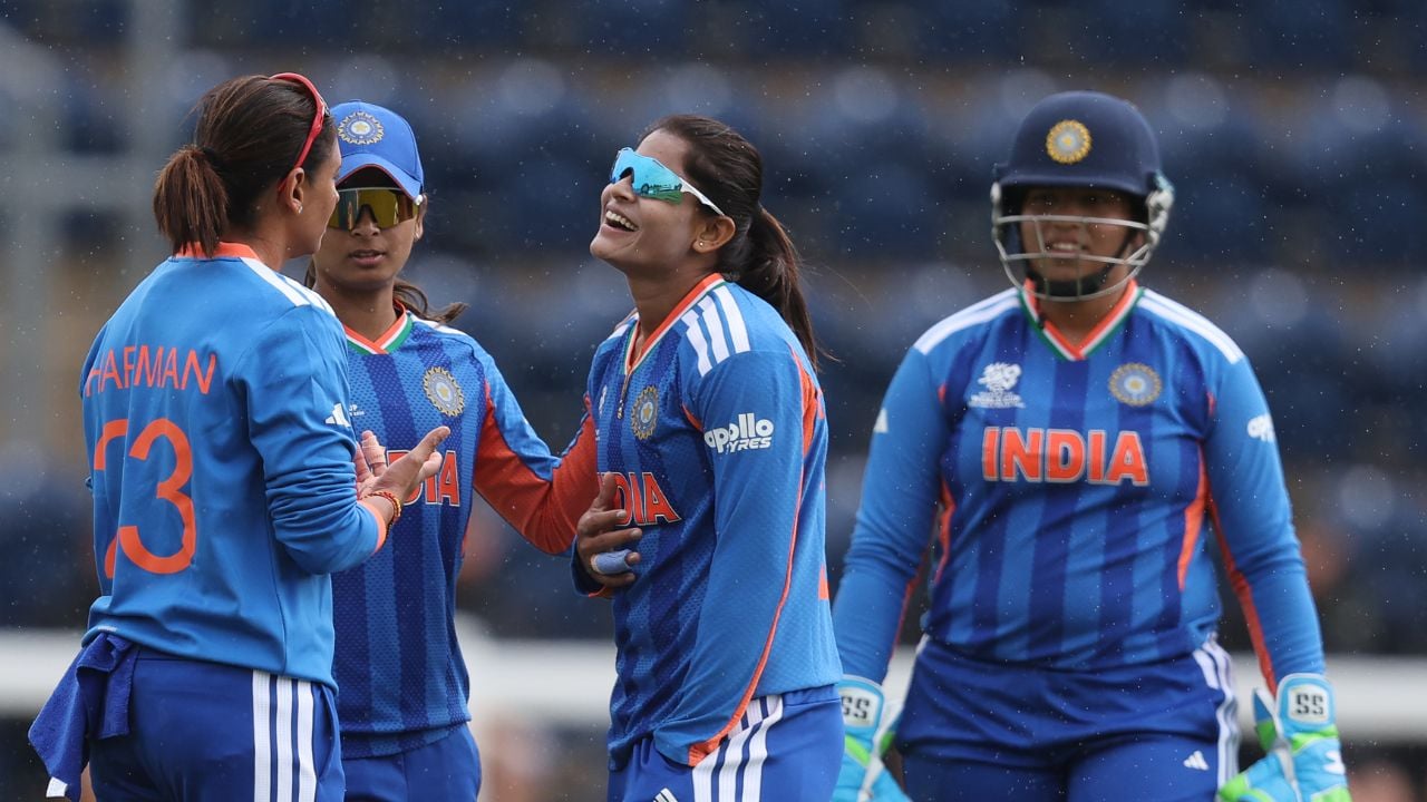 IND W vs PAK W IND W vs PAK W