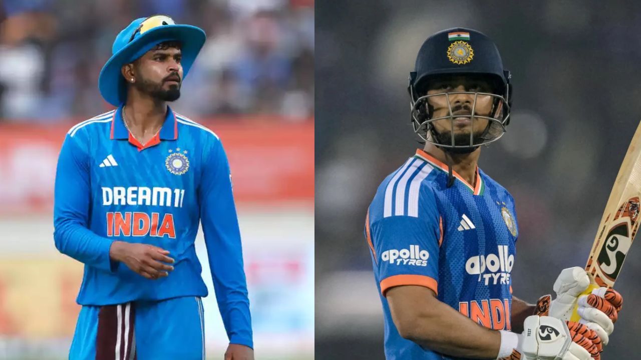 India T20 Captain And Vice Captain