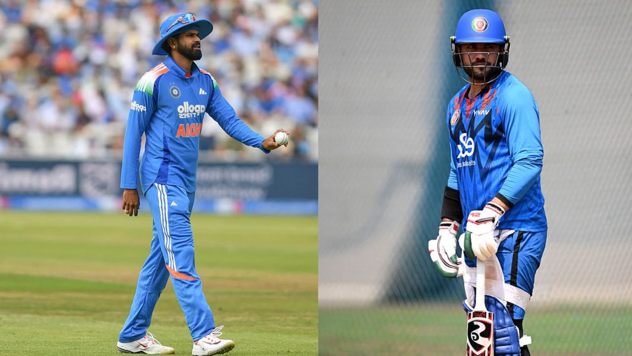 India Vs Afghanistan 2
