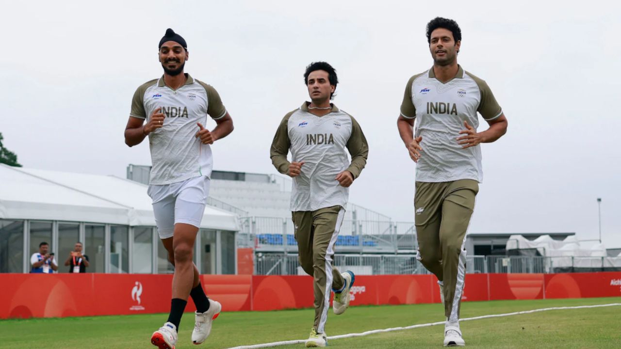 India Vs Afghanistan 3 