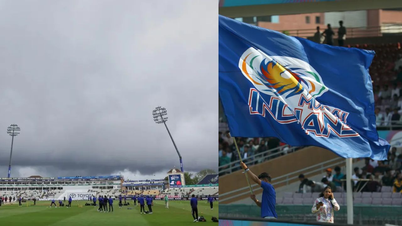 India Vs England Test