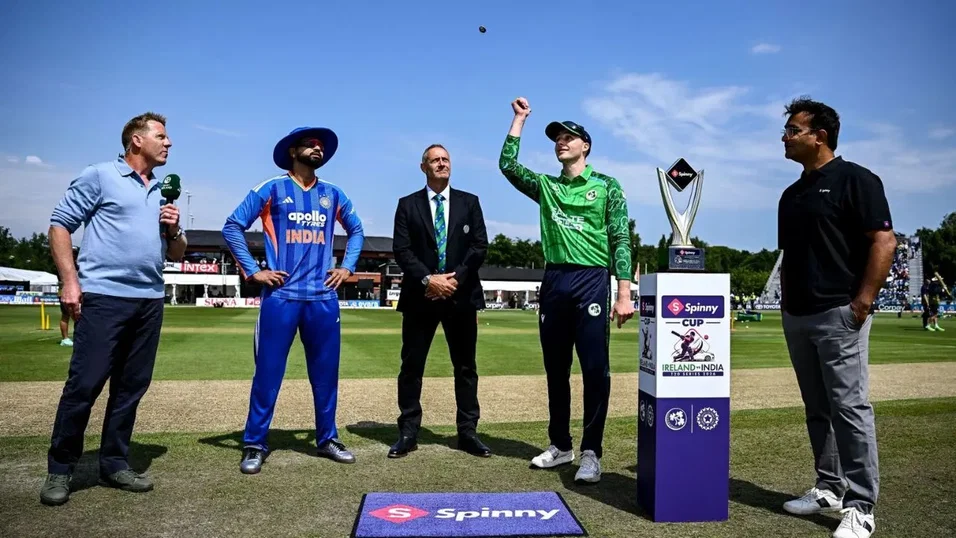 India Vs Ireland 3