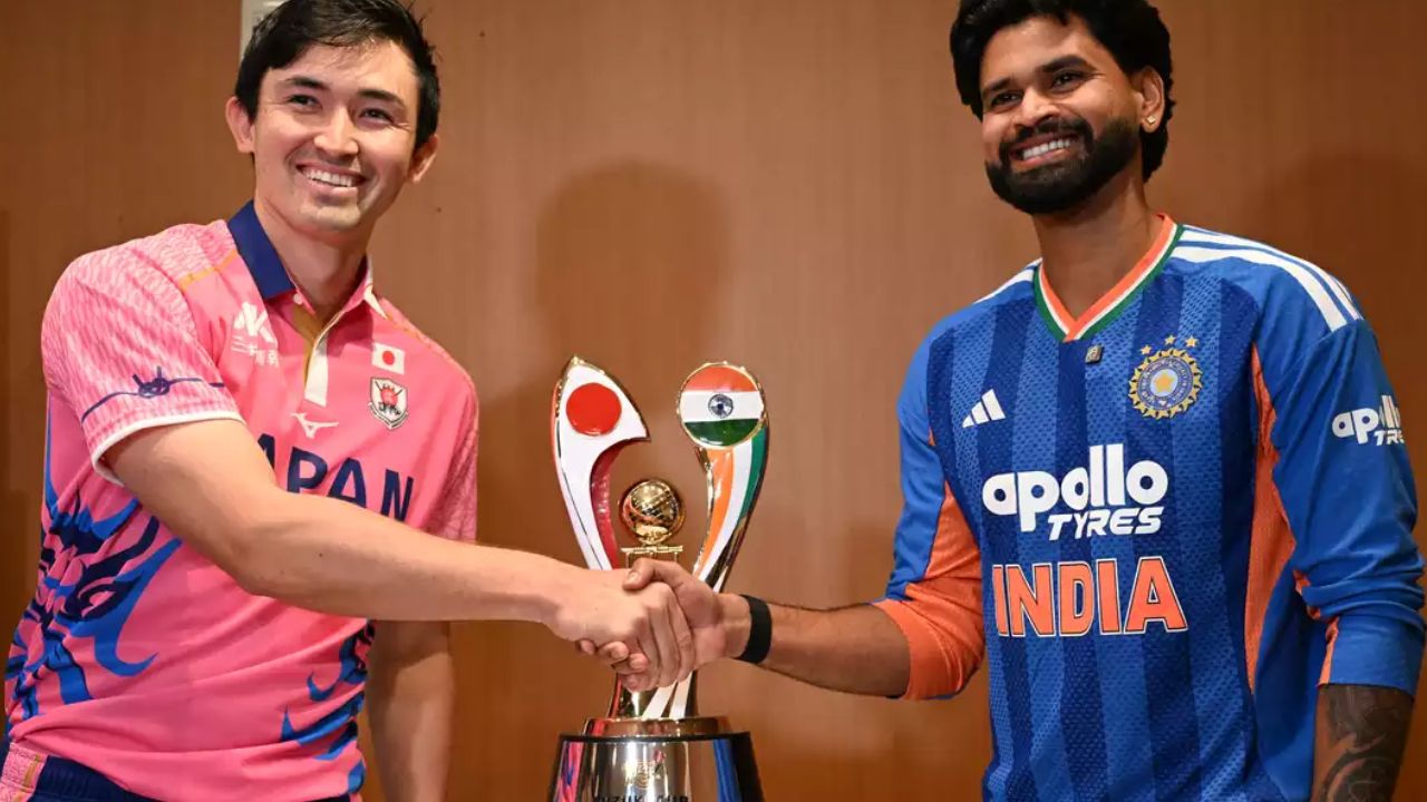 India Vs Japan 3 India Vs Japan 3