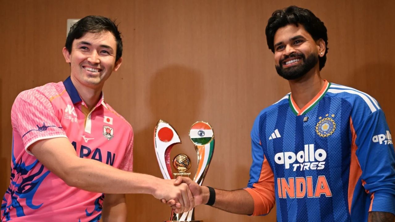 India Vs Japan 4