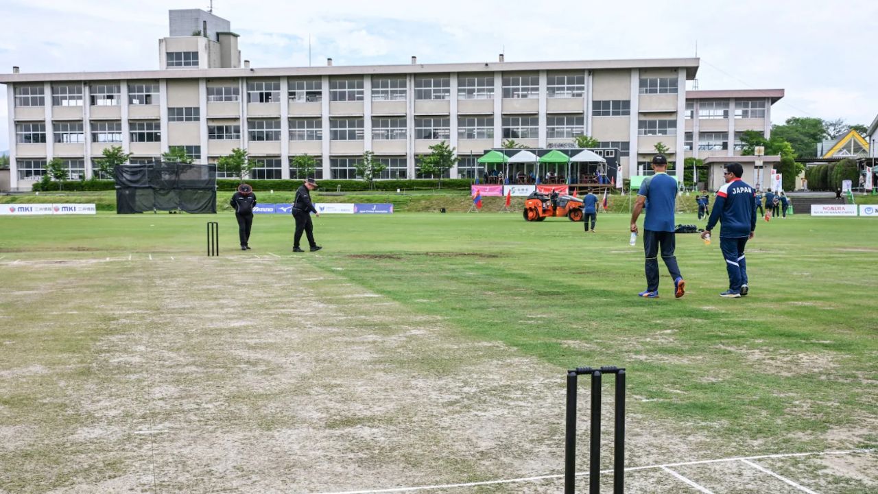 India Vs Japan 5 