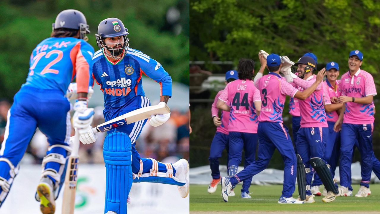 India Vs Japan 6