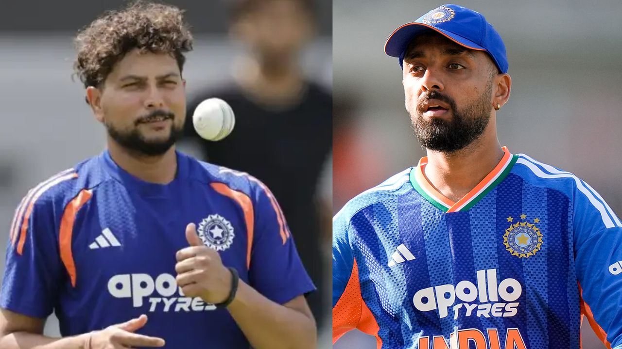 India Vs New Zealand