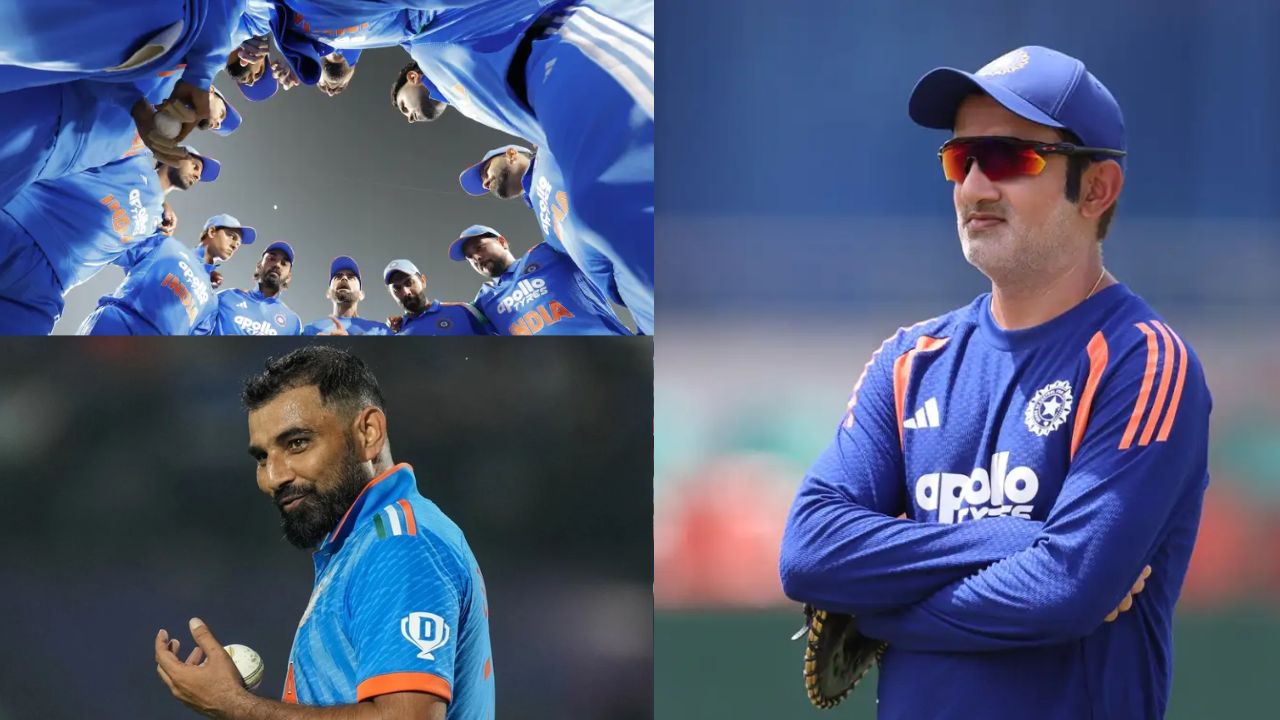India Vs New Zealand 1