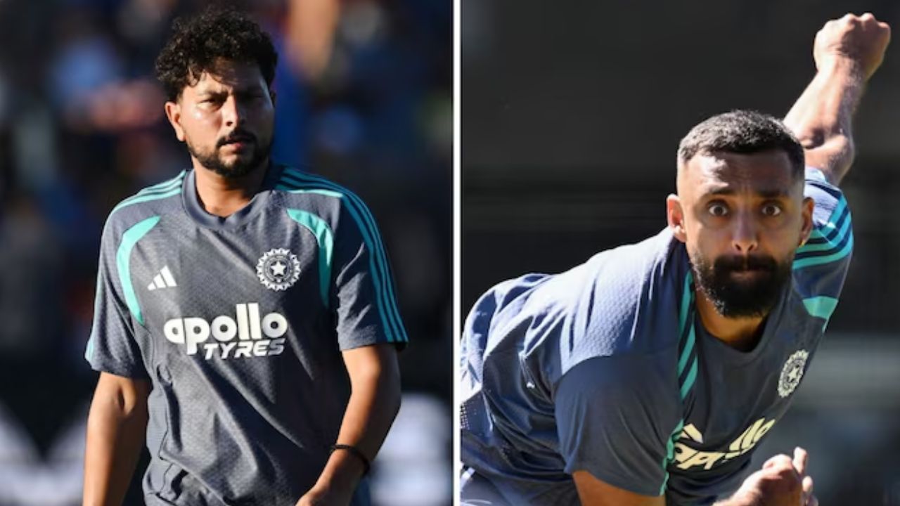 India Vs New Zealand 1 