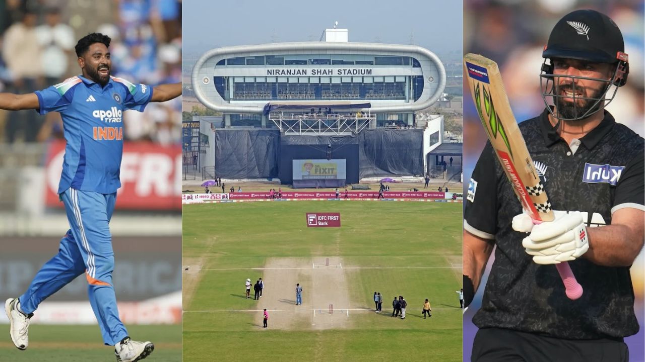 India vs New Zealand