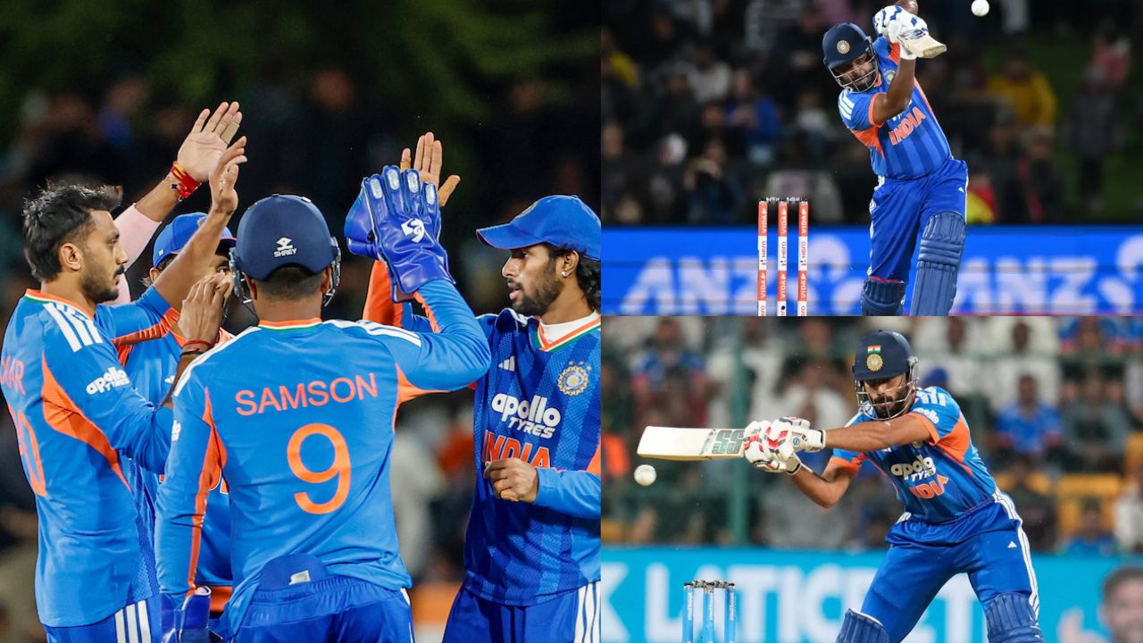 India Vs New Zealand 3