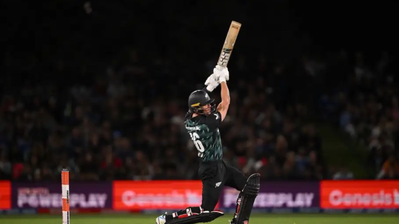 India Vs New Zealand 4 India Vs New Zealand 4