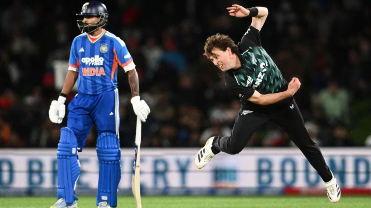 India Vs New Zealand 7 
