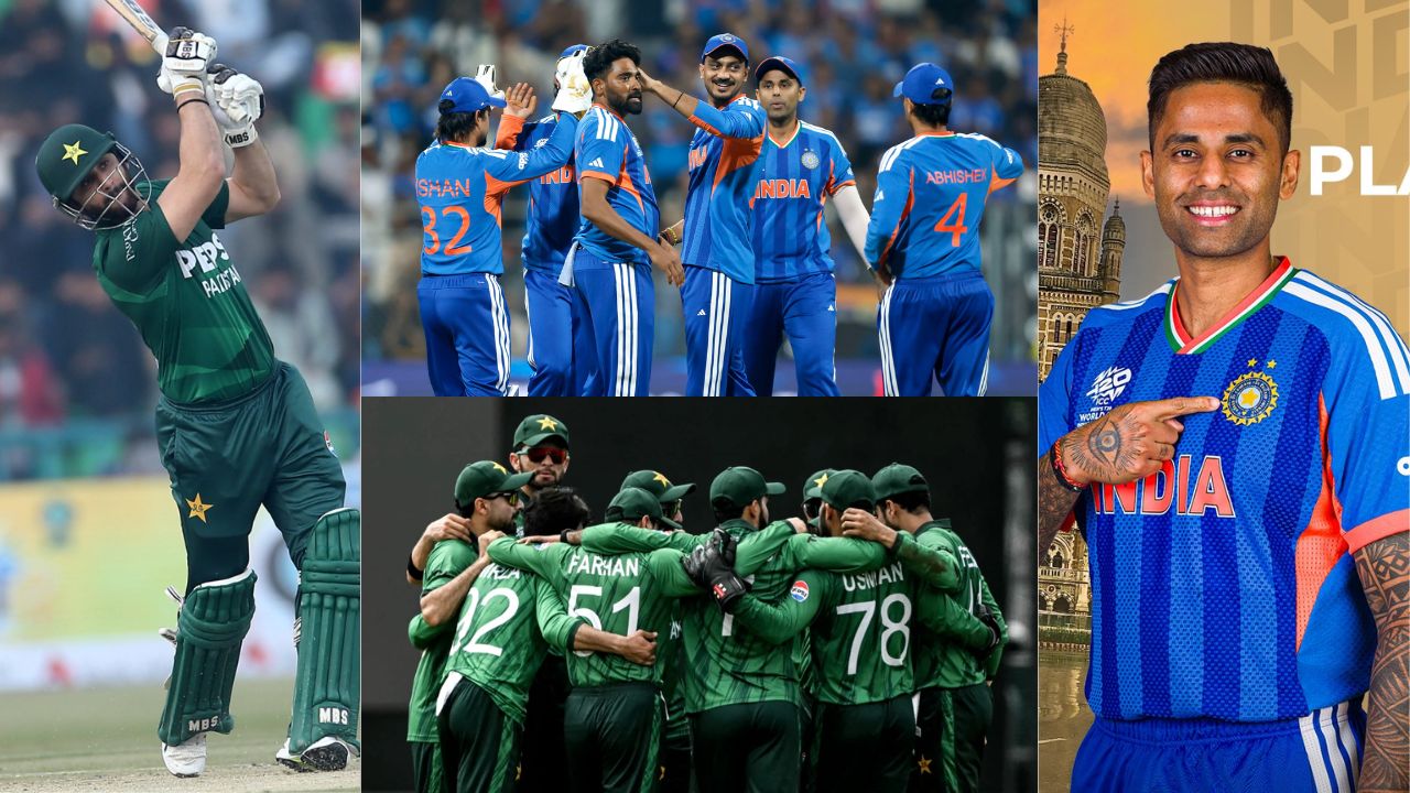 India vs Pakistan