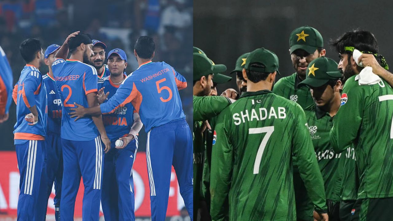 India Vs Pakistan 2