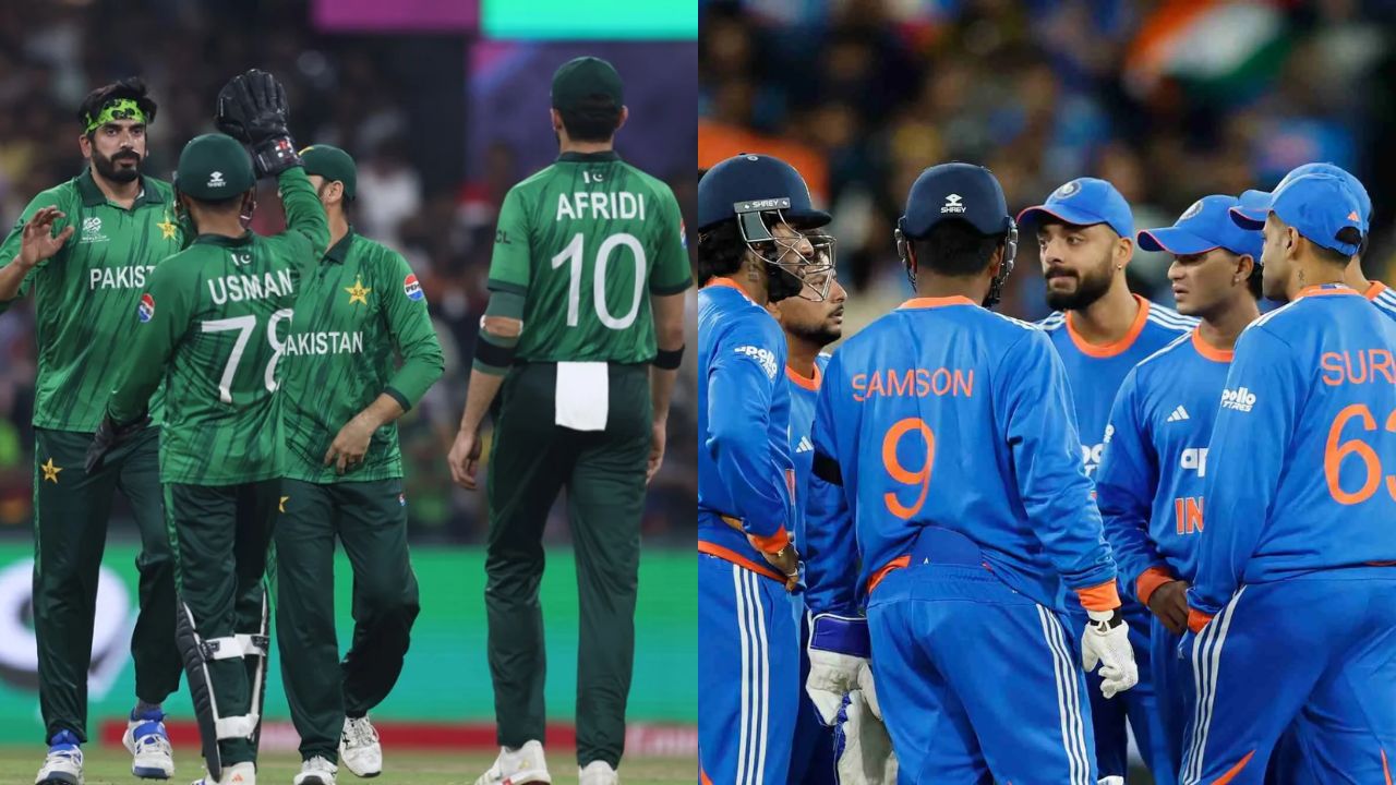India vs Pakistan