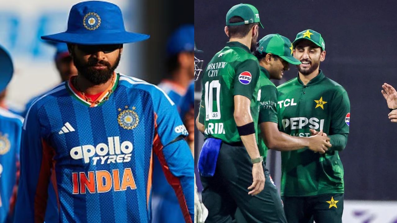 India vs Pakistan