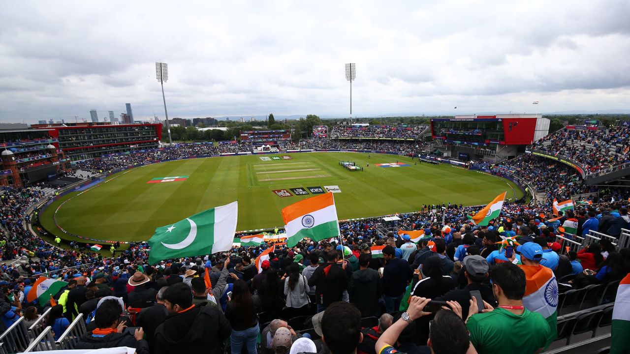 India-Pakistan