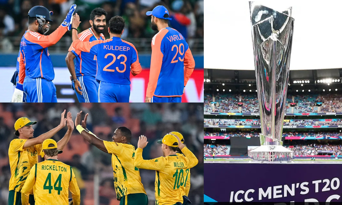 India Vs South Africa