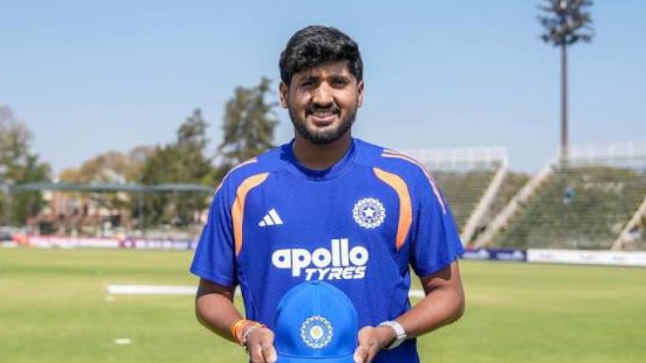 India Vs Sri Lanka 3 