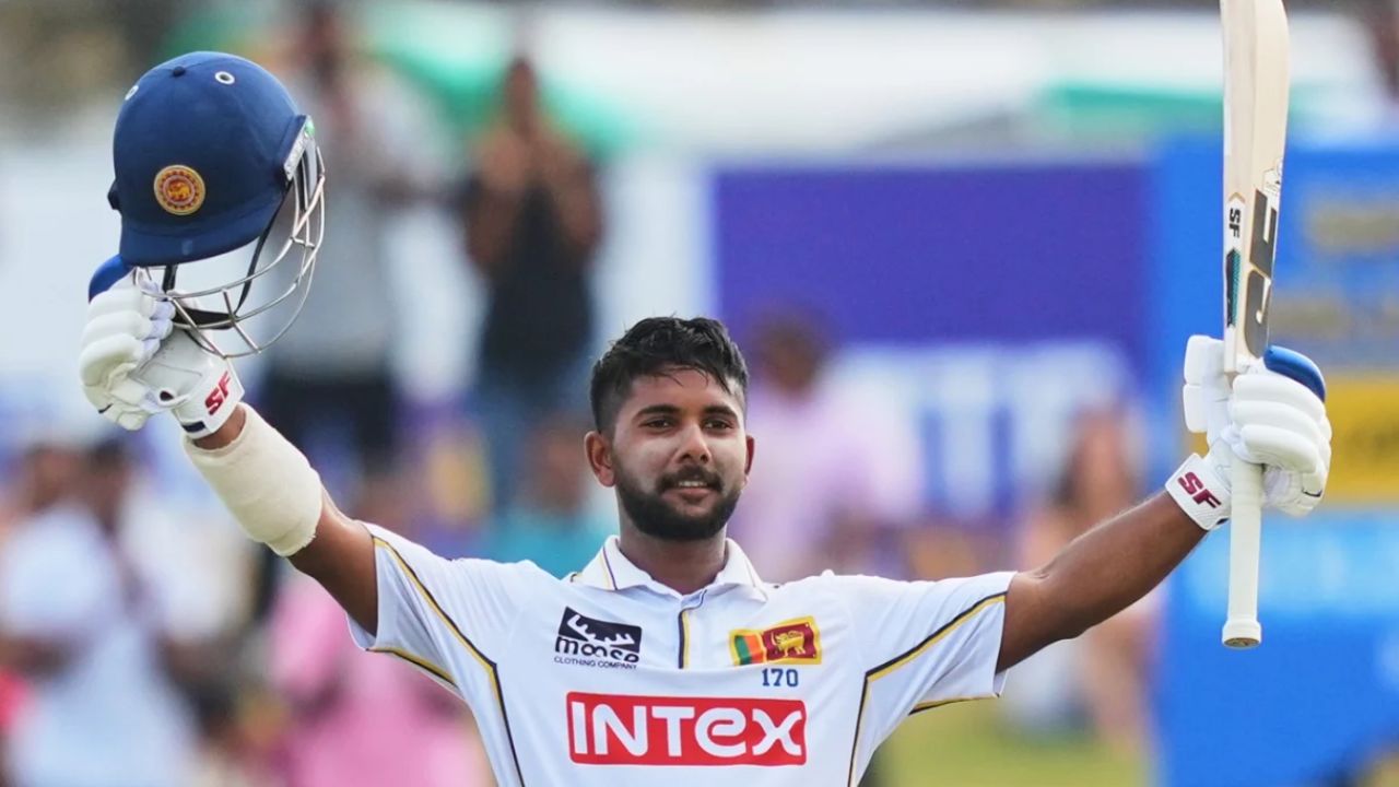 India Vs Sri Lanka 3 