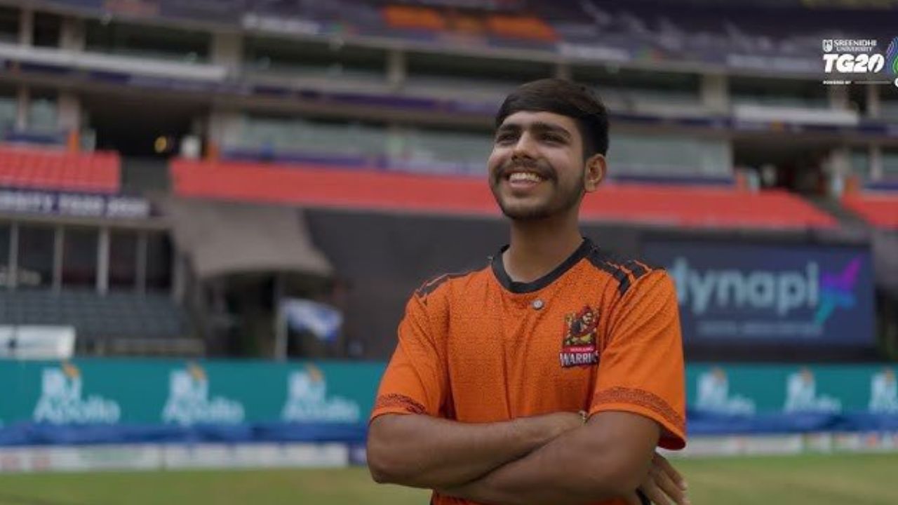 India Vs Sri Lanka Series 1 