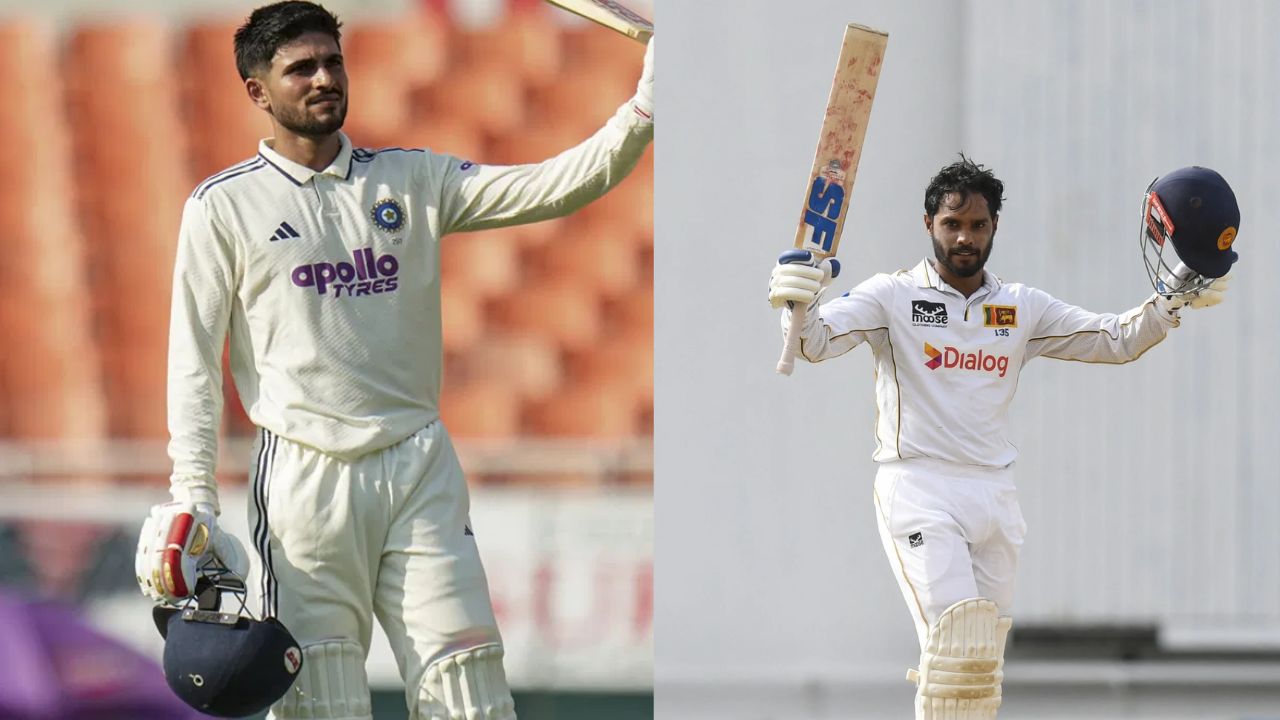 India Vs Sri Lanka Test Series 1 India Vs Sri Lanka Test Series 1