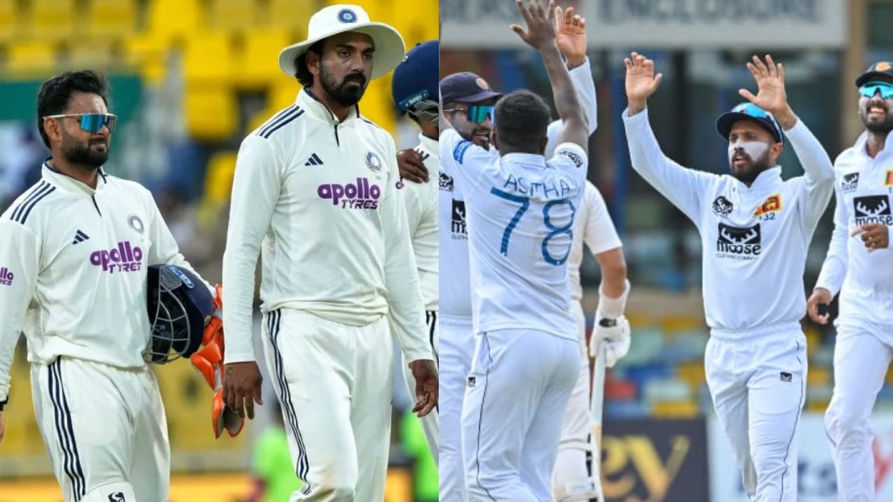 India Vs Sri Lanka