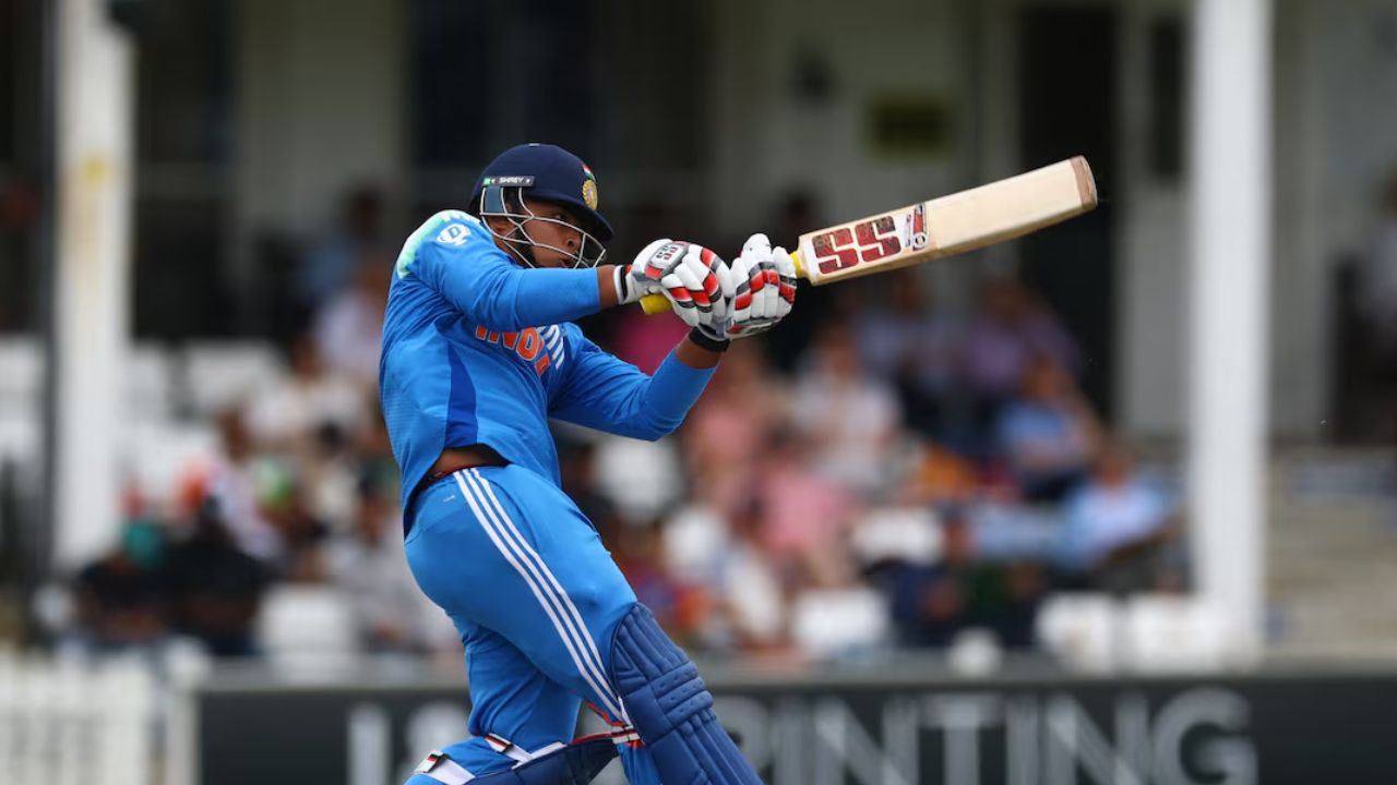 India Vs Zimbabwe T20 Series 1 