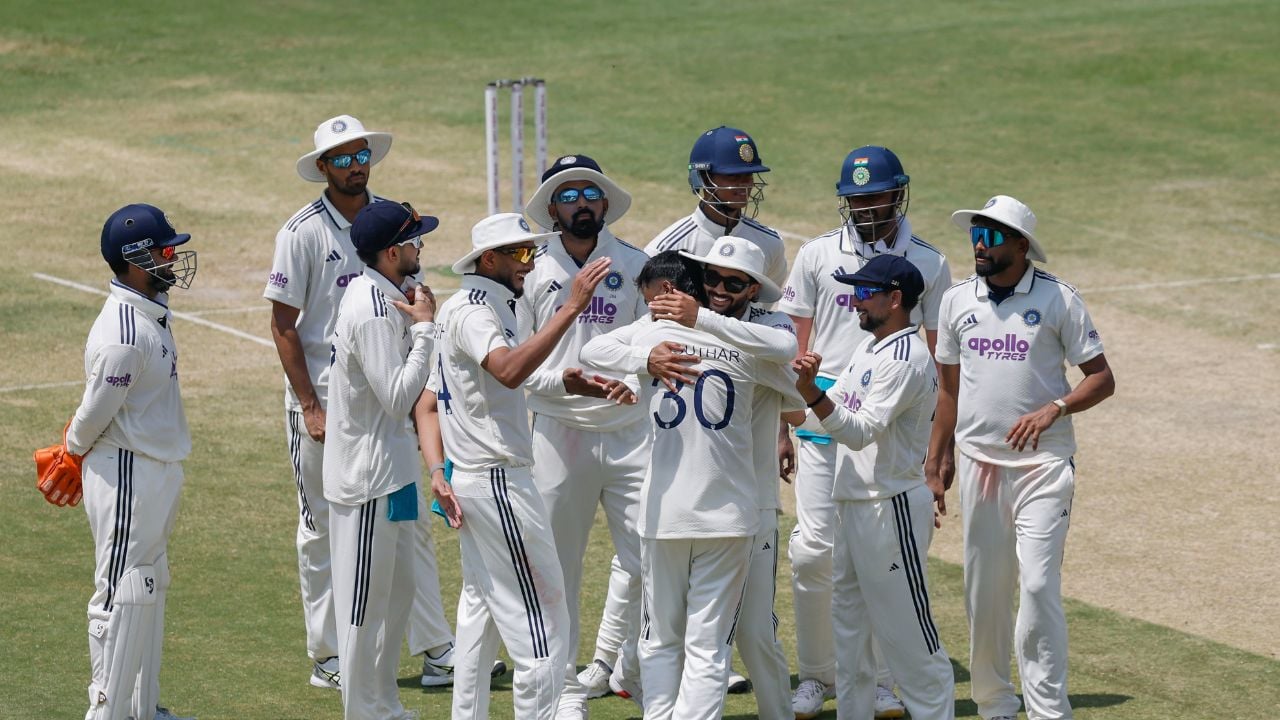 Indian Team Indian Team