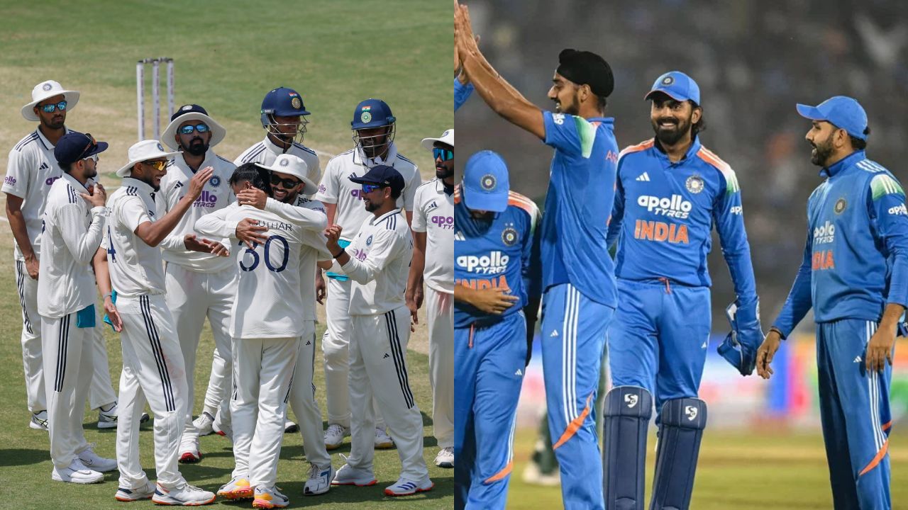 Indian Team