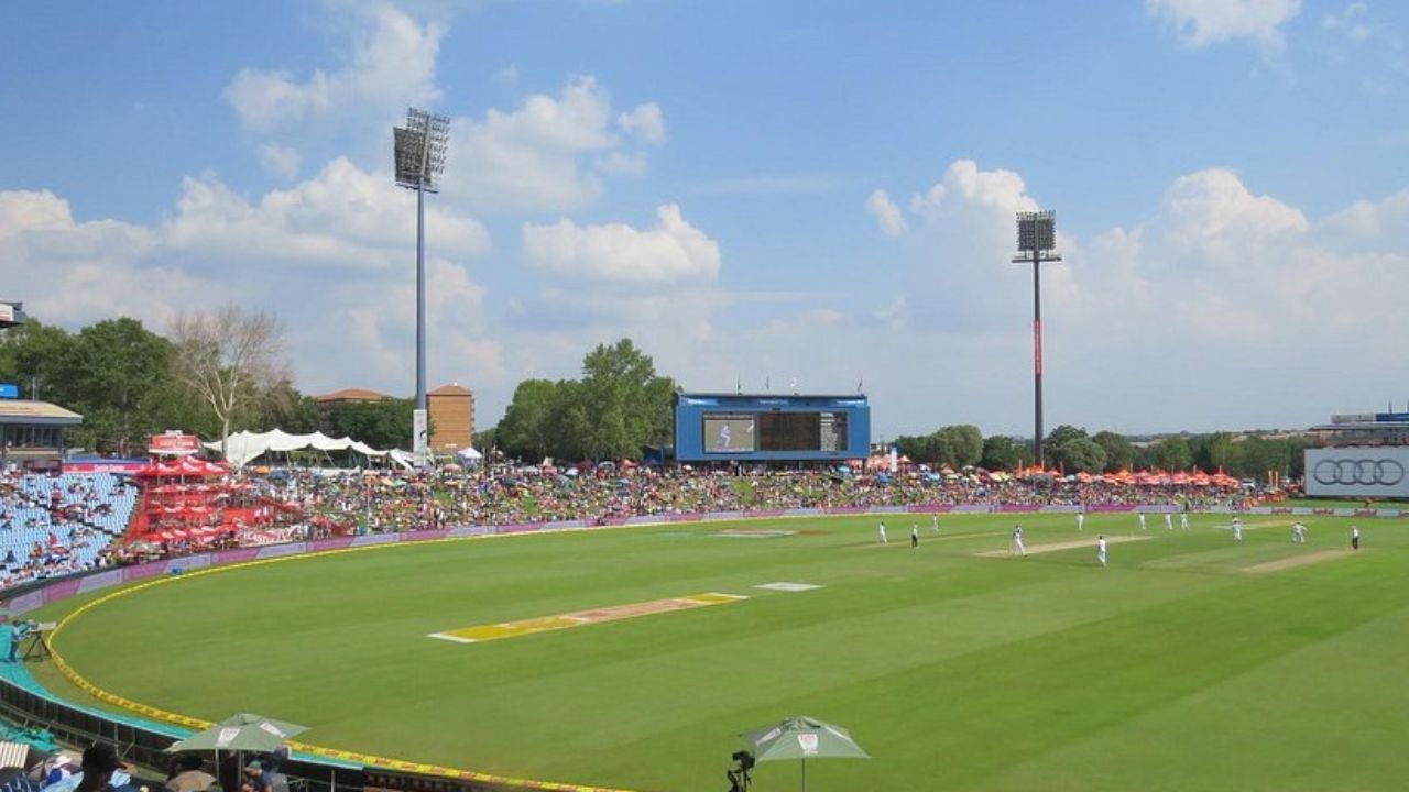 International Cricket