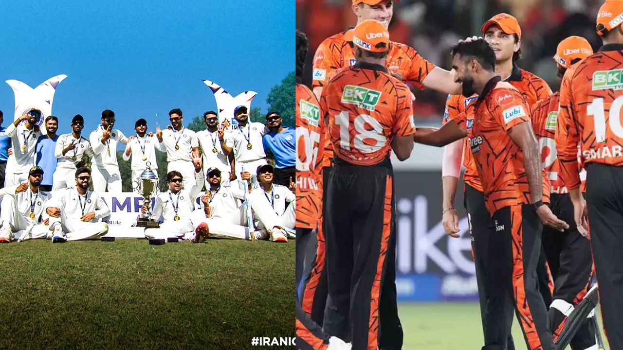 Irani Cup