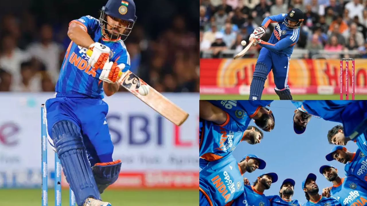 Ishan Kishan